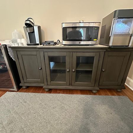 Moorefield Suites Greensboro East McLeansville Esterno foto