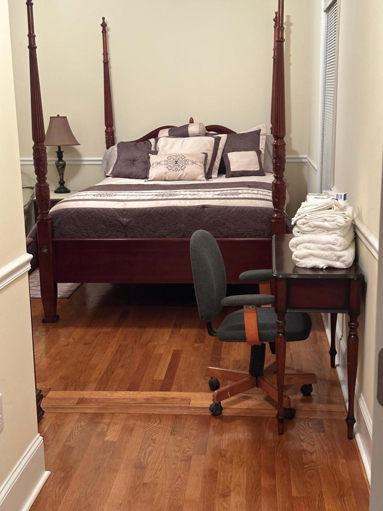 Moorefield Suites Greensboro East McLeansville Esterno foto