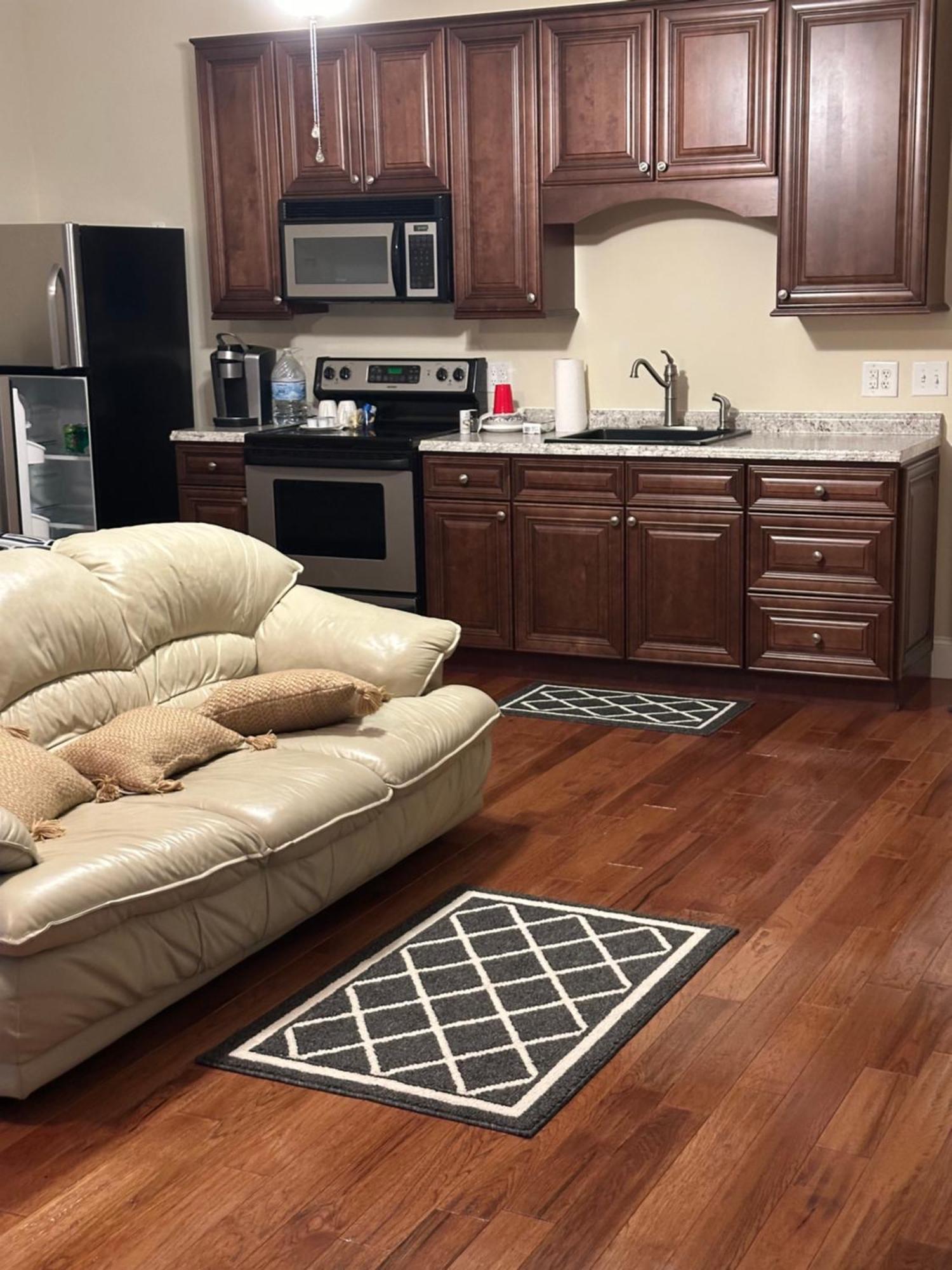 Moorefield Suites Greensboro East McLeansville Esterno foto