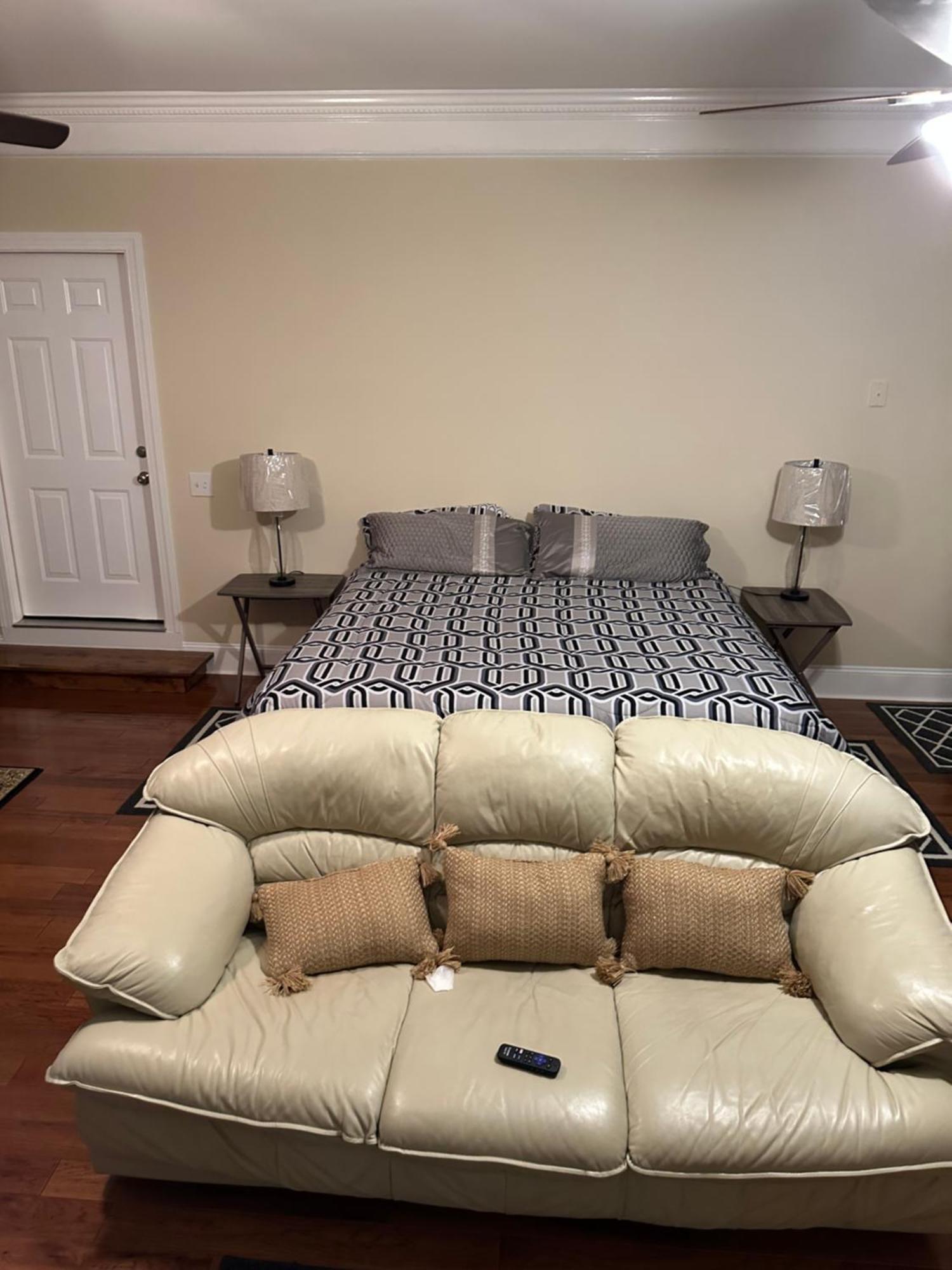 Moorefield Suites Greensboro East McLeansville Esterno foto
