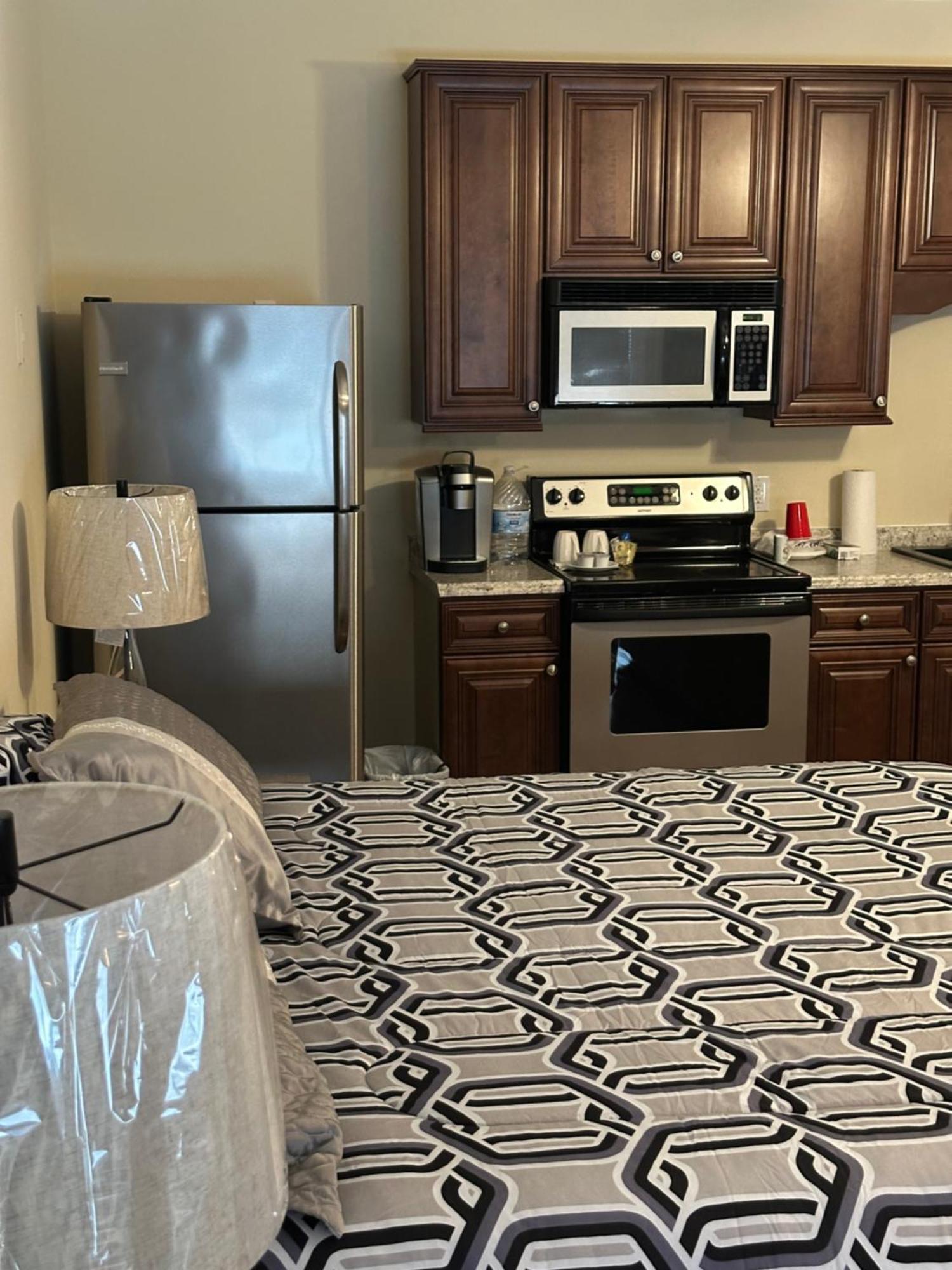 Moorefield Suites Greensboro East McLeansville Esterno foto