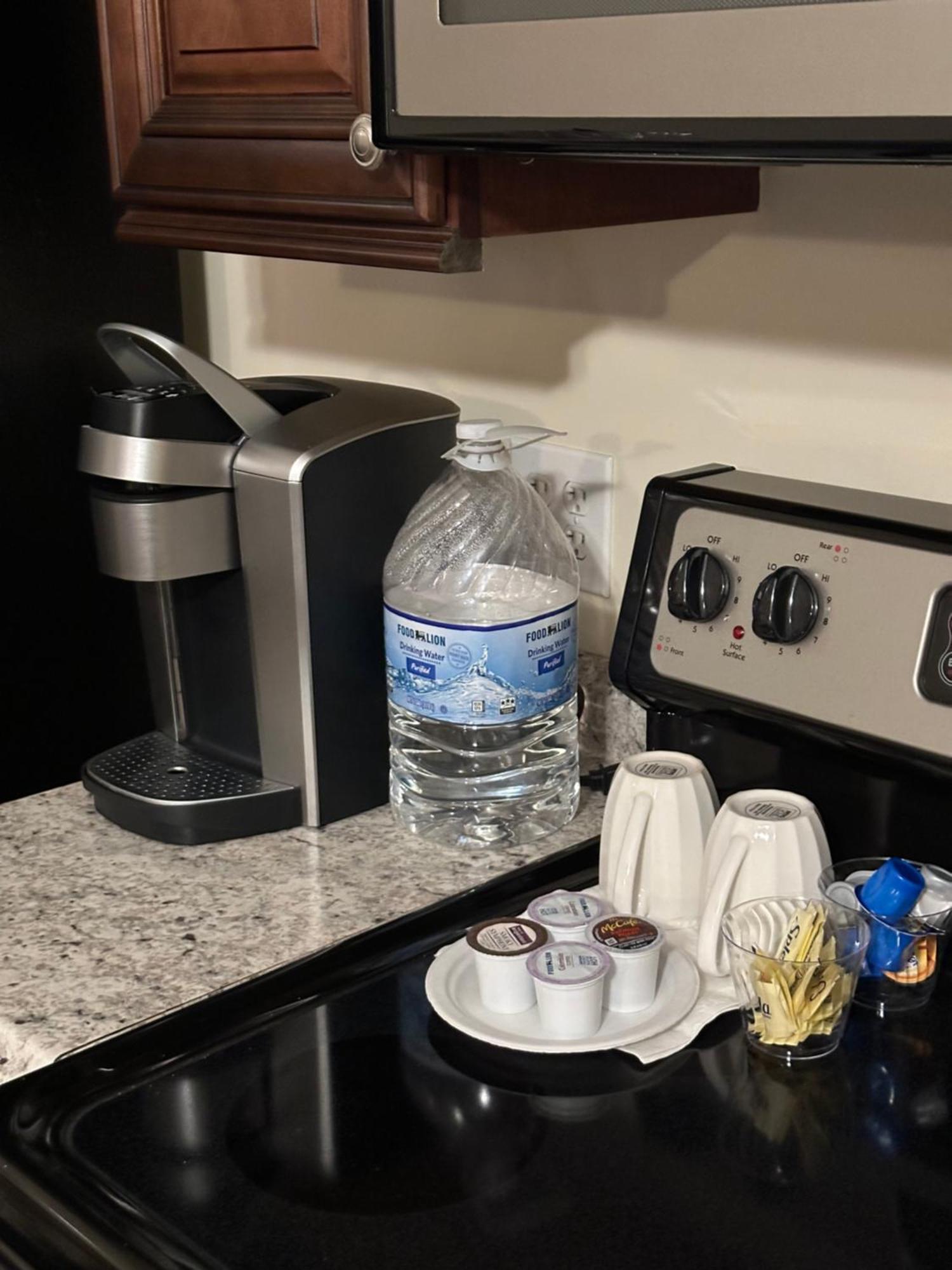 Moorefield Suites Greensboro East McLeansville Esterno foto