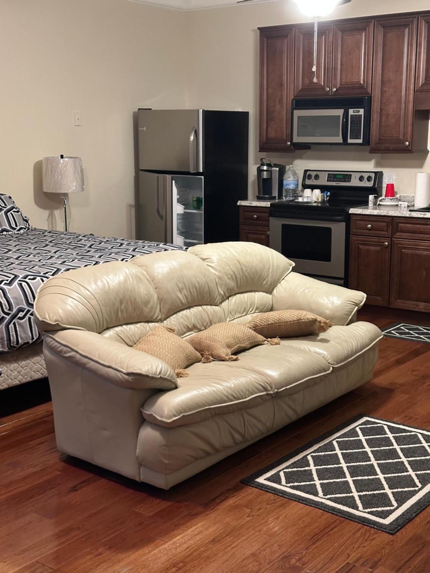 Moorefield Suites Greensboro East McLeansville Esterno foto