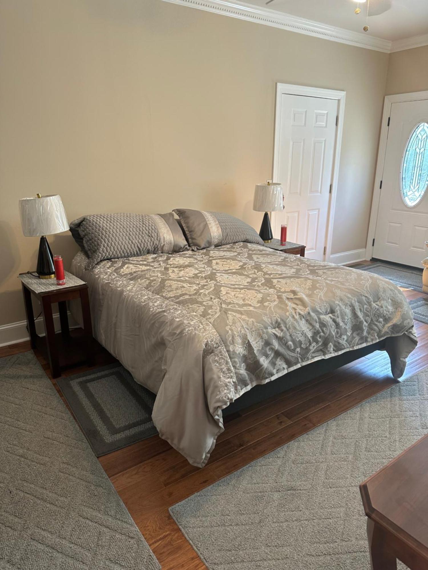 Moorefield Suites Greensboro East McLeansville Esterno foto